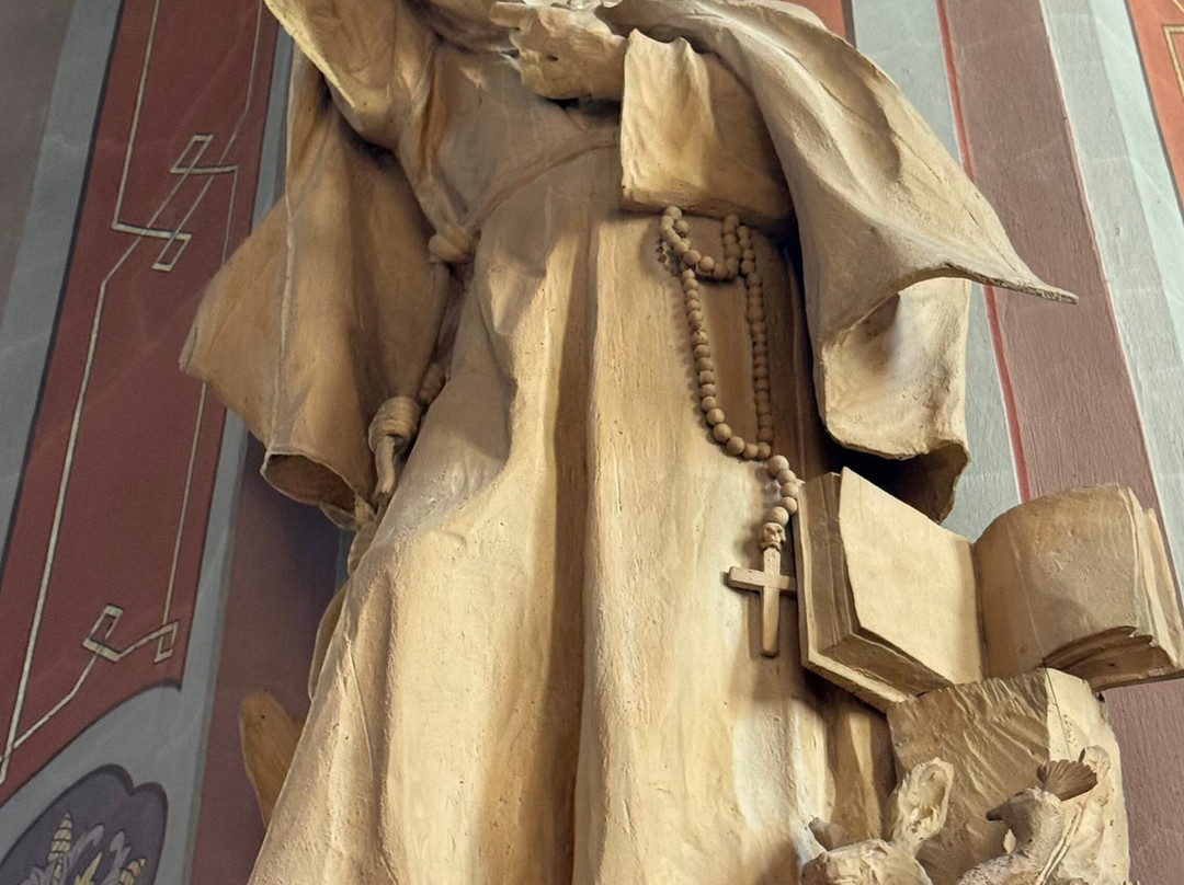 Chiesa di Sant'Udalrico-奥蒂塞伊必去景点