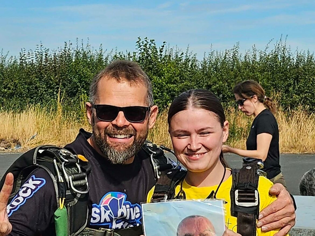 Skydive Tilstock Freefall Club-Whitchurch必去景点