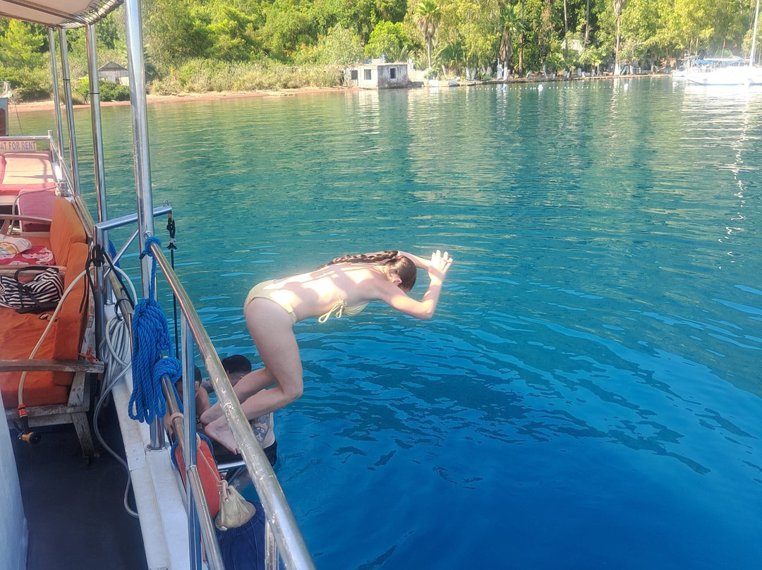 Mehmet kara Private Boat Trip-马尔马里斯必去景点