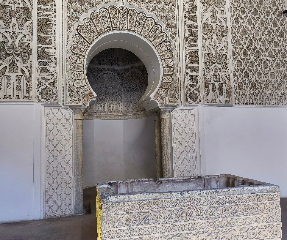 阿里班约瑟夫神学院（神学院）-马拉喀什必去景点