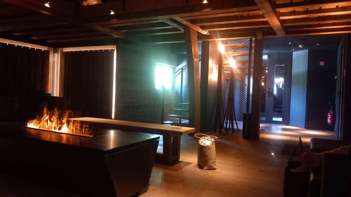 Yona ex le Parc Hôtel-旅行者