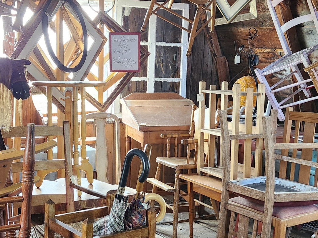 L'Antiquaire Saint-Irénée-Saint-Irenee必去景点