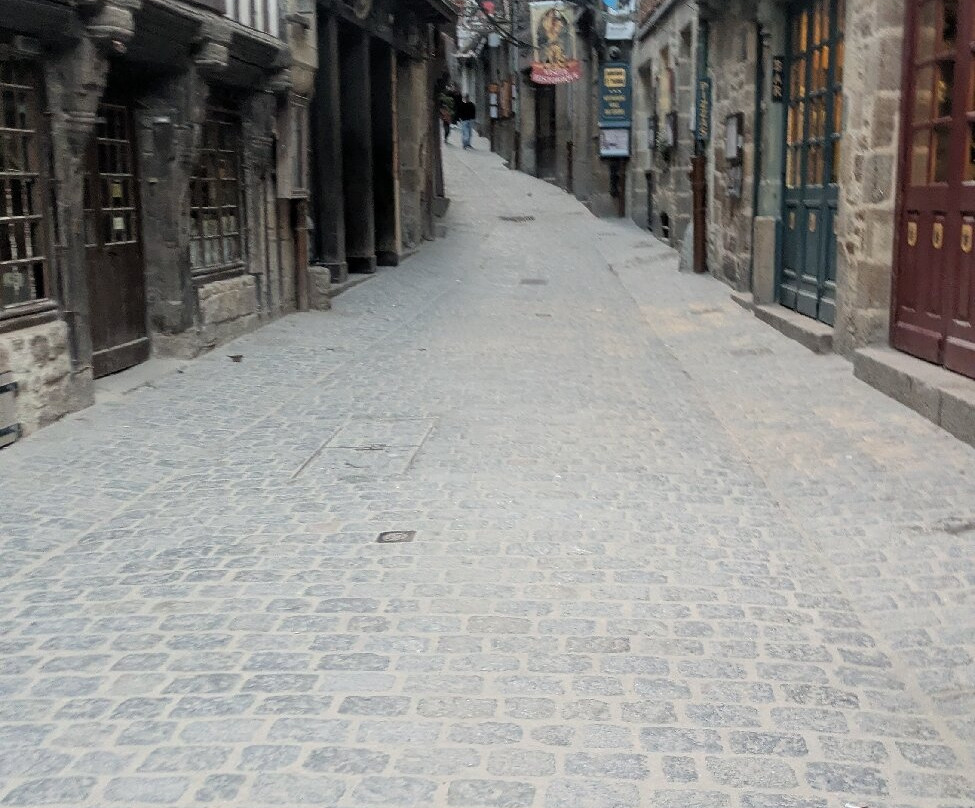 奥贝奇圣皮埃尔酒店主图