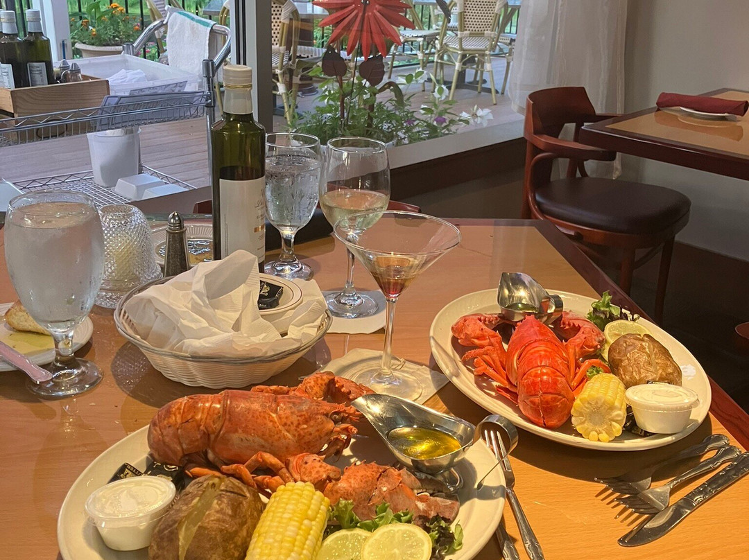 LaNotte Waterside Grille