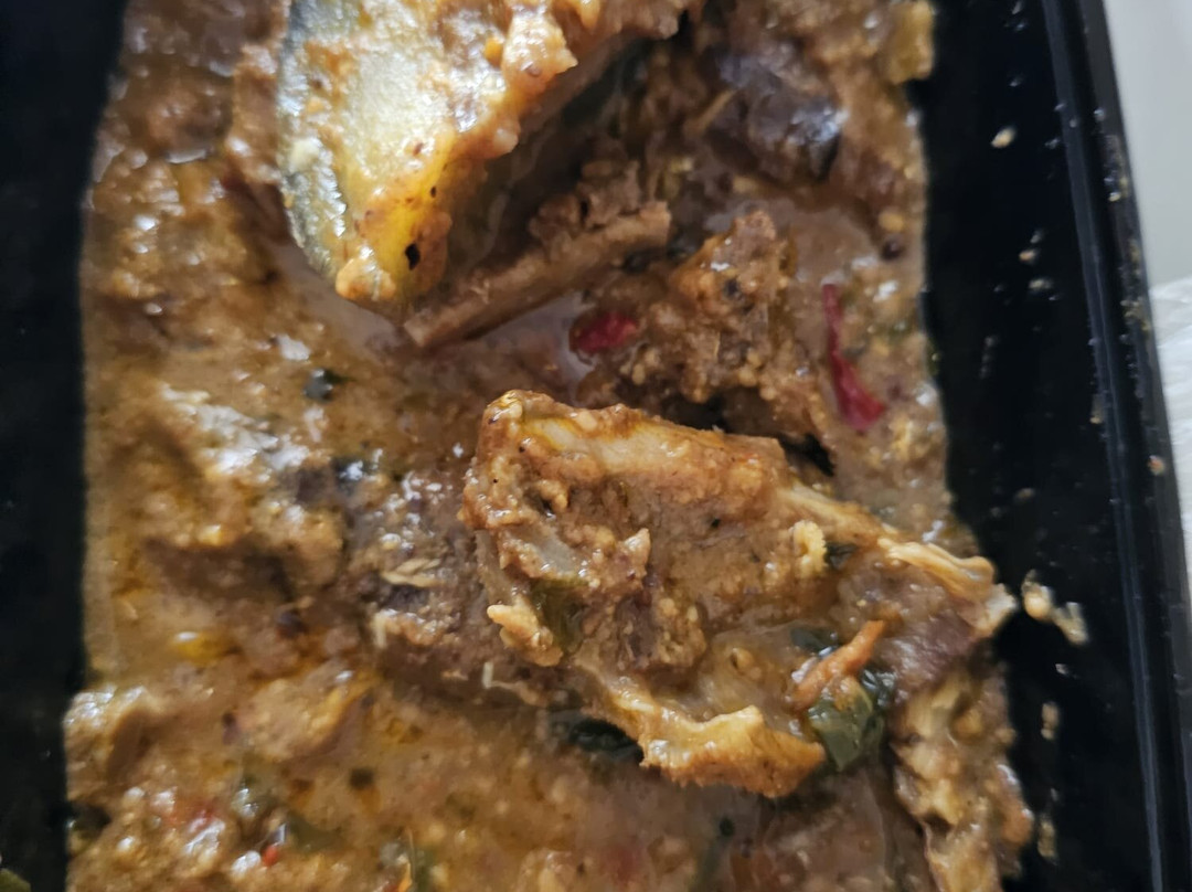 Yomitel Nigerian Food