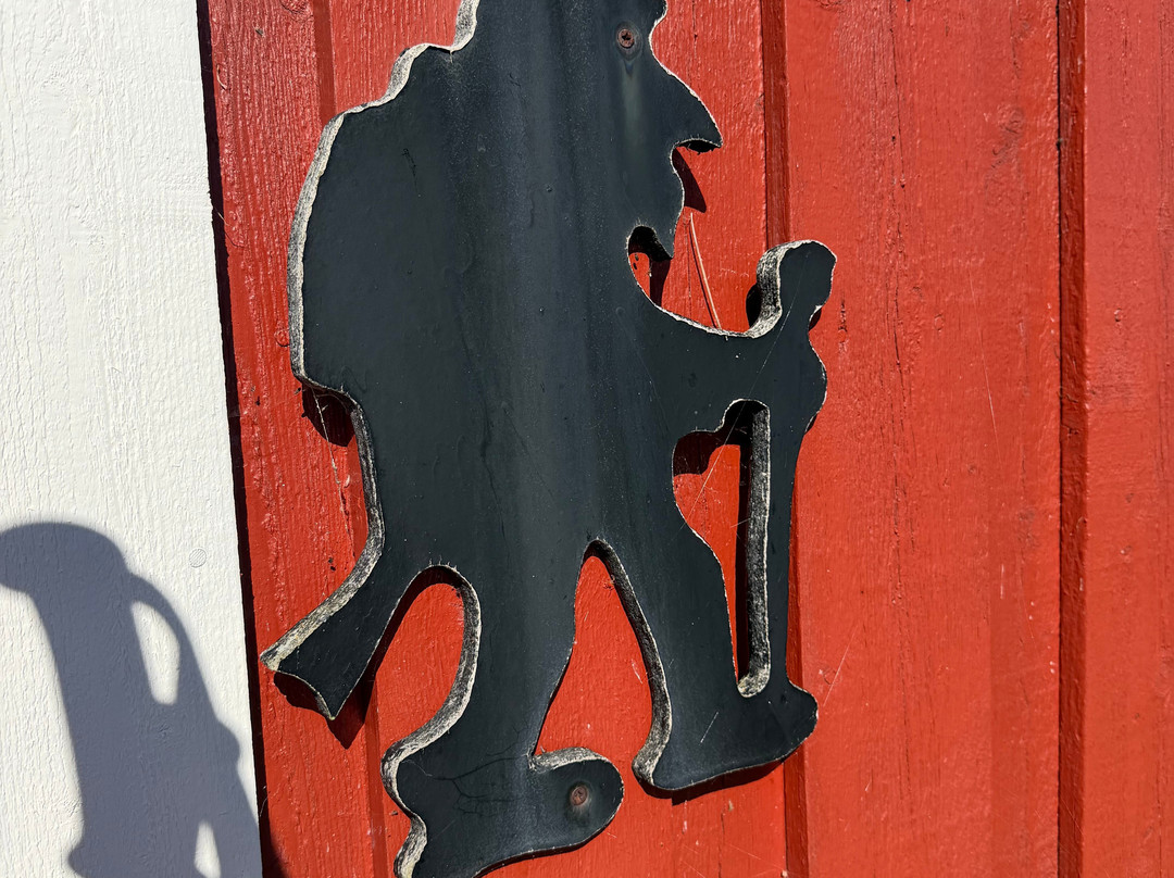 Værøy Gamle Prestegård主图
