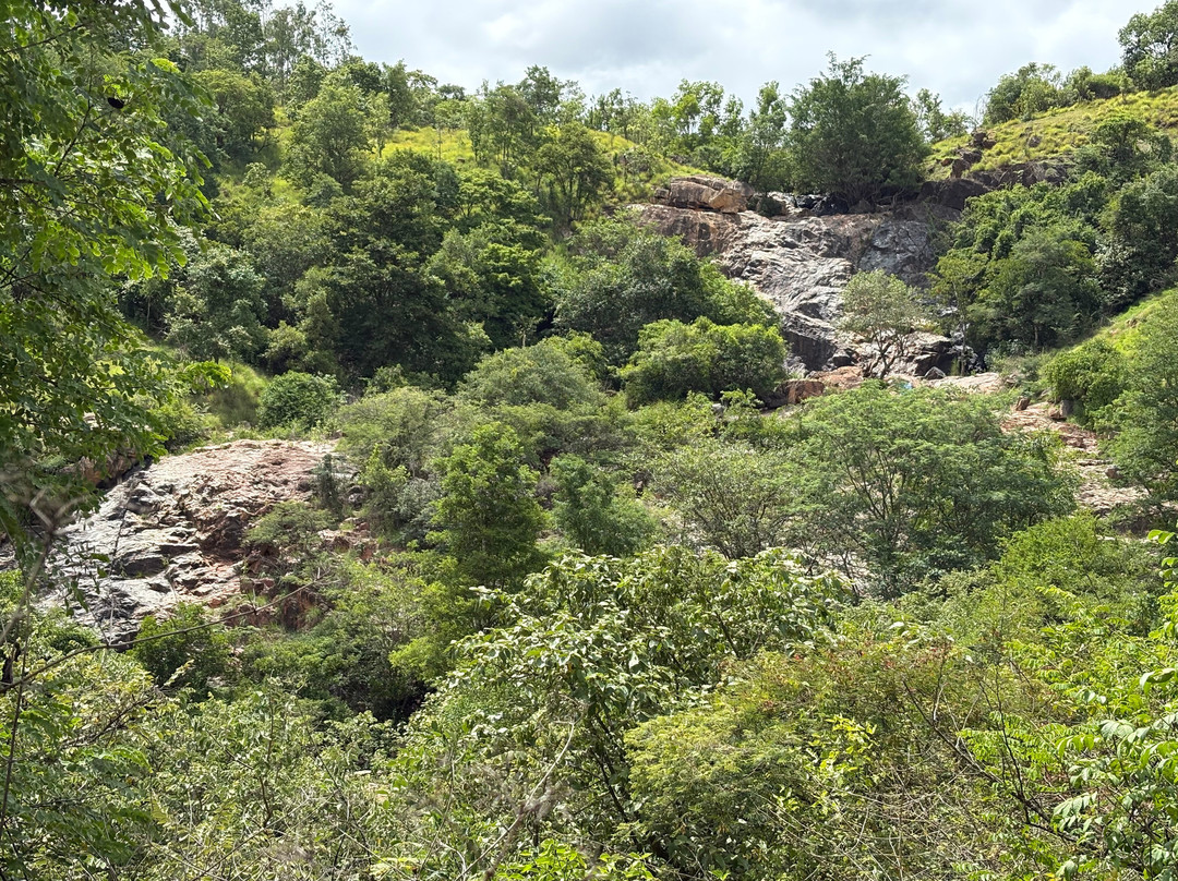 Ketanahalli Falls-Chikkaballapur必去景点