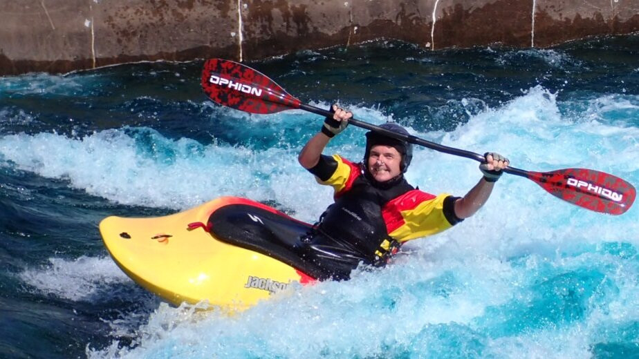 Cardiff International White Water-卡迪夫必去景点