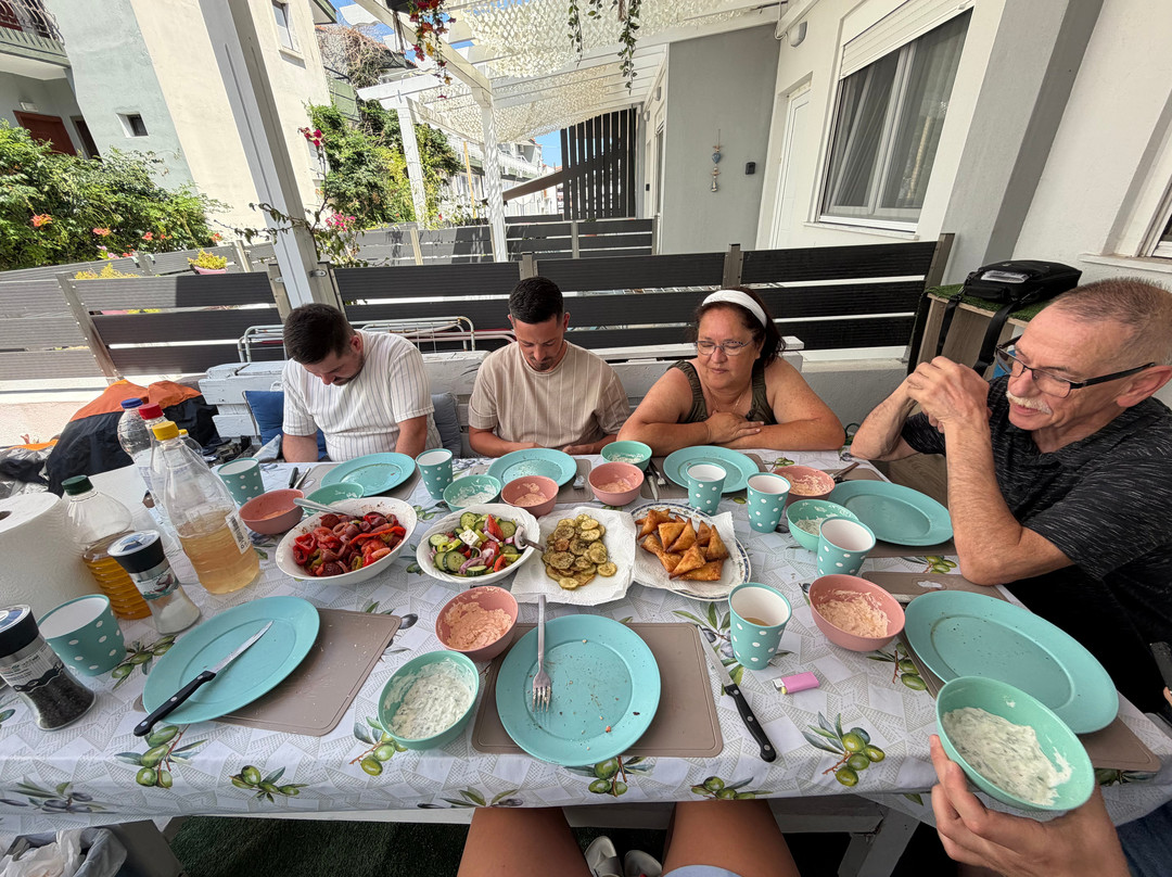 F - Greek Food Workshop-Pefkohori必去景点