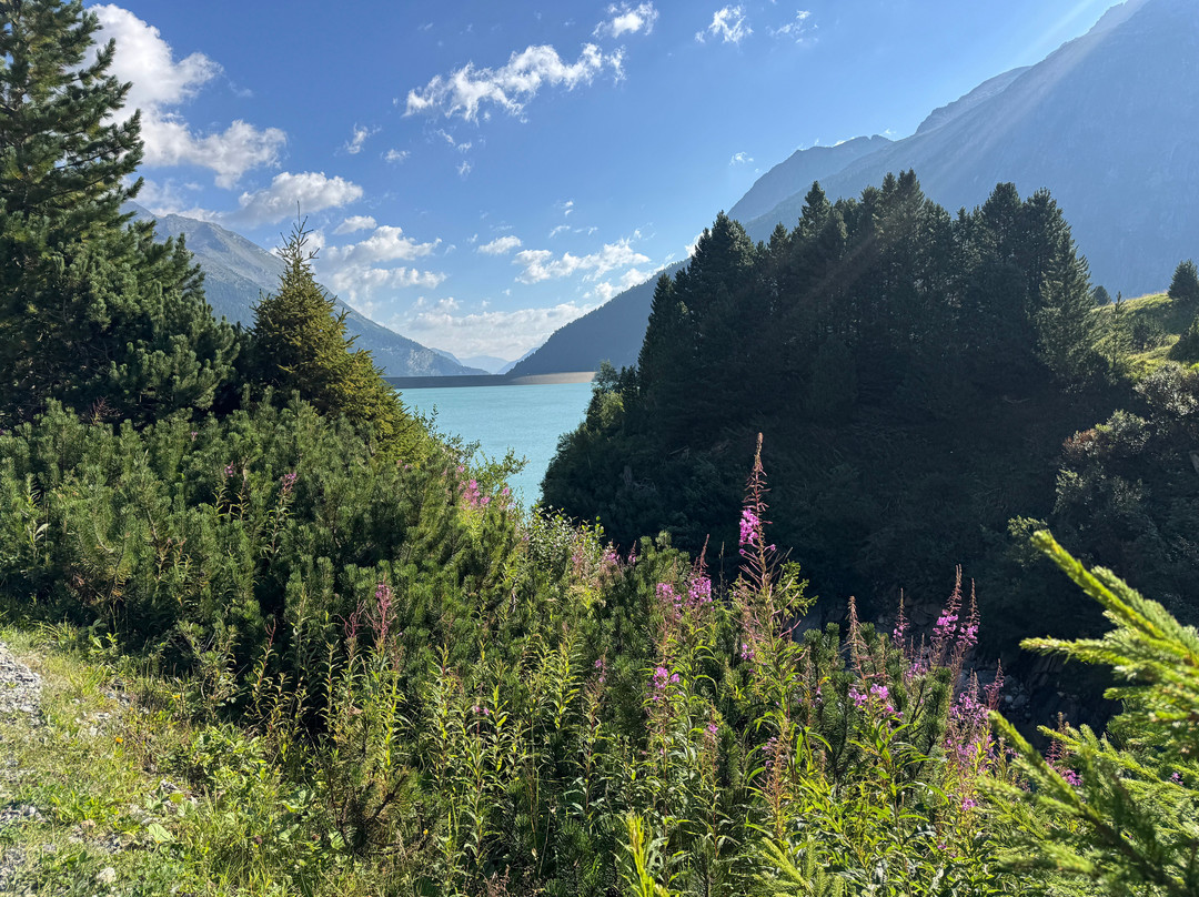 Schlegeis Alpenstraße-玛莉霍芬必去景点