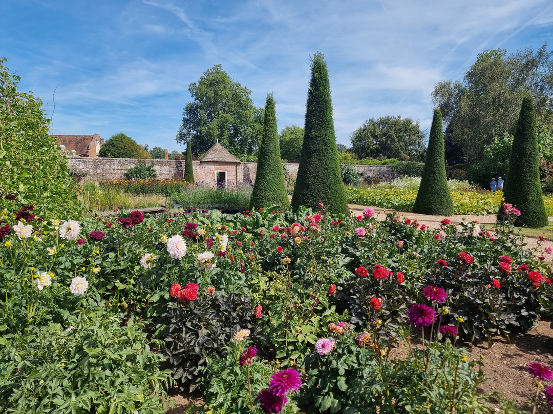 Godinton House & Gardens-阿什福德必去景点
