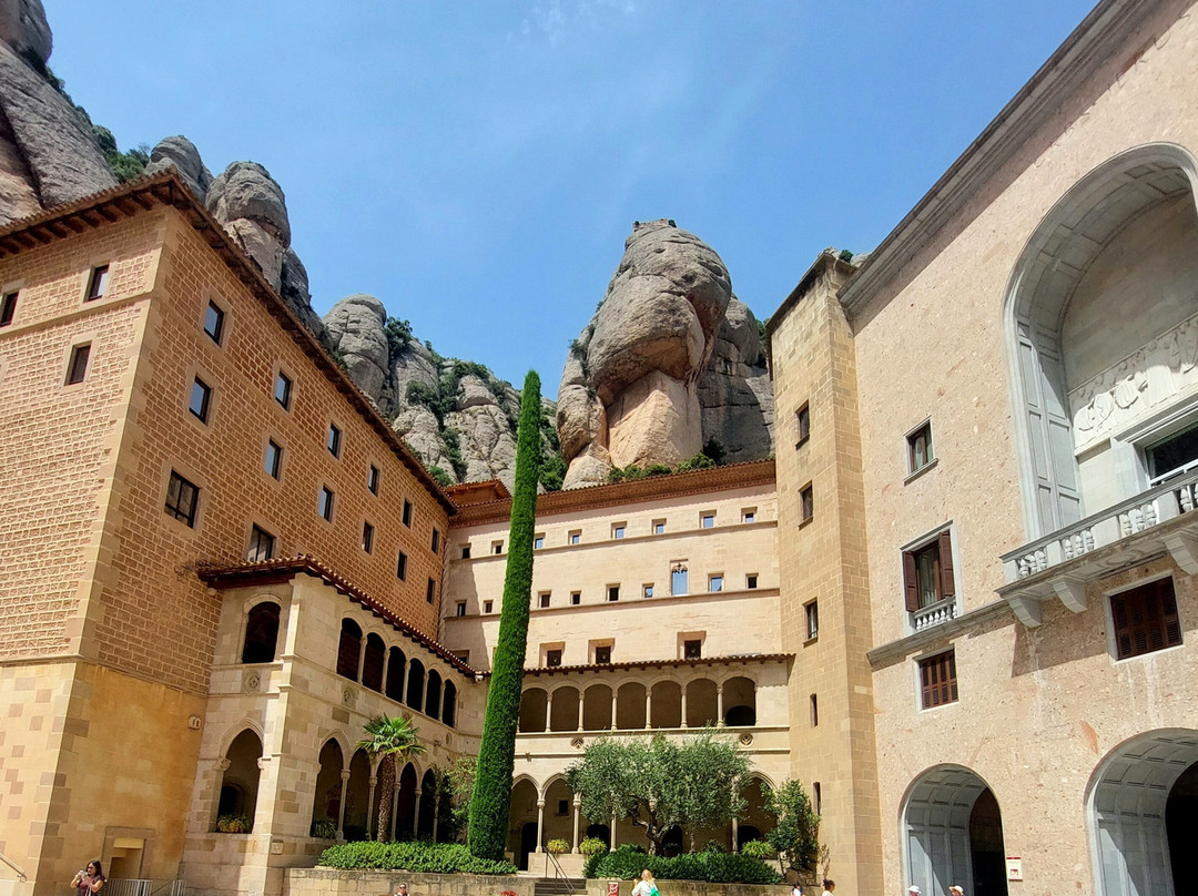 Abbey of Monserrat