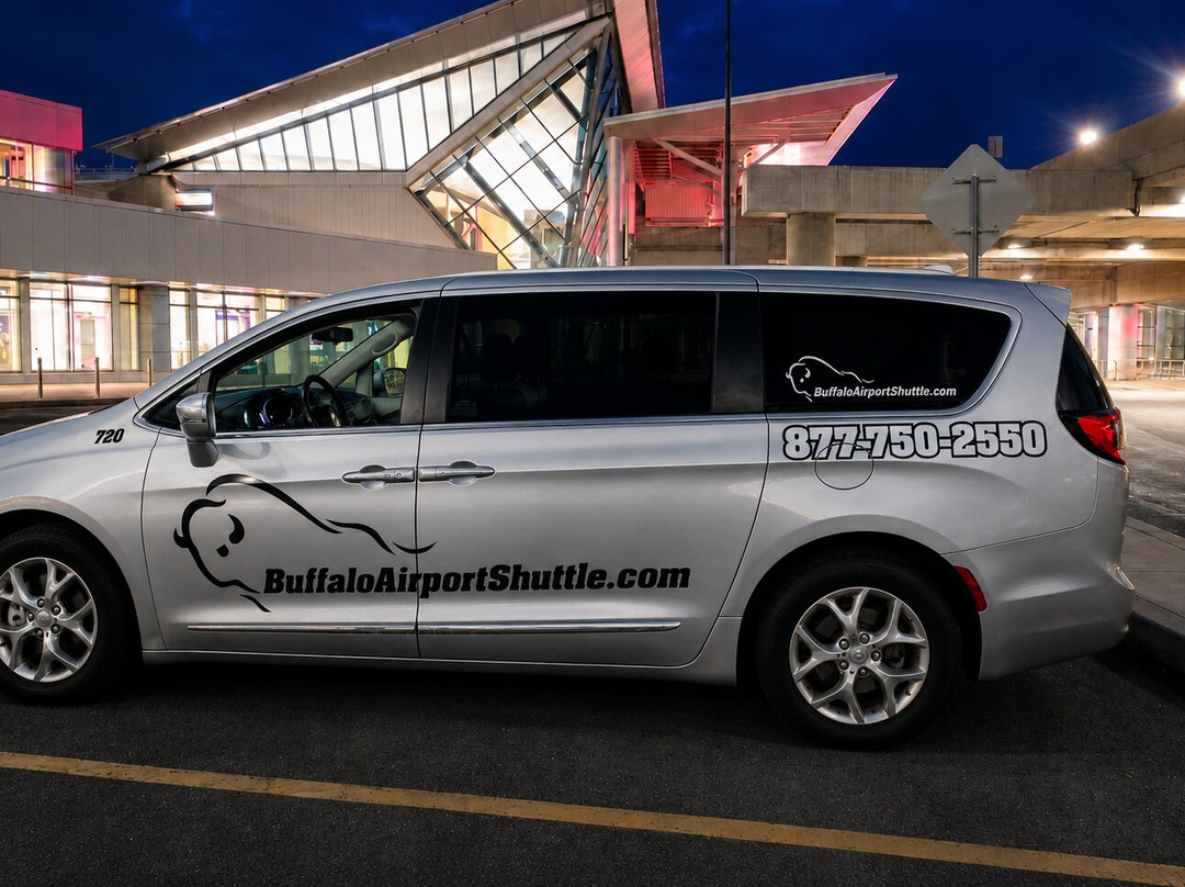 Buffalo Airport Shuttle-奇克托瓦加必去景点