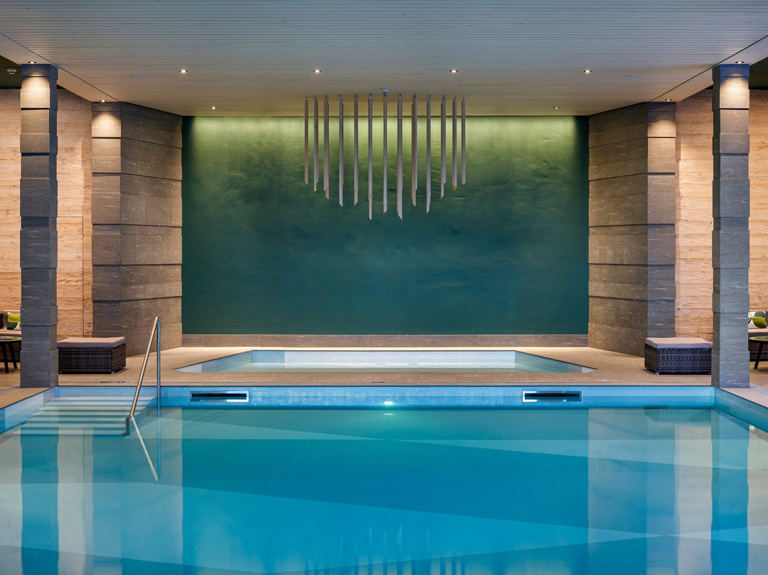 克洛斯特酒店住宿-Hotel Sport Klosters