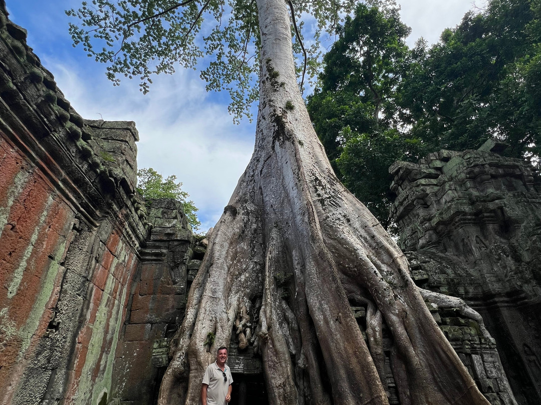 Angkor en Espanol-暹粒必去景点