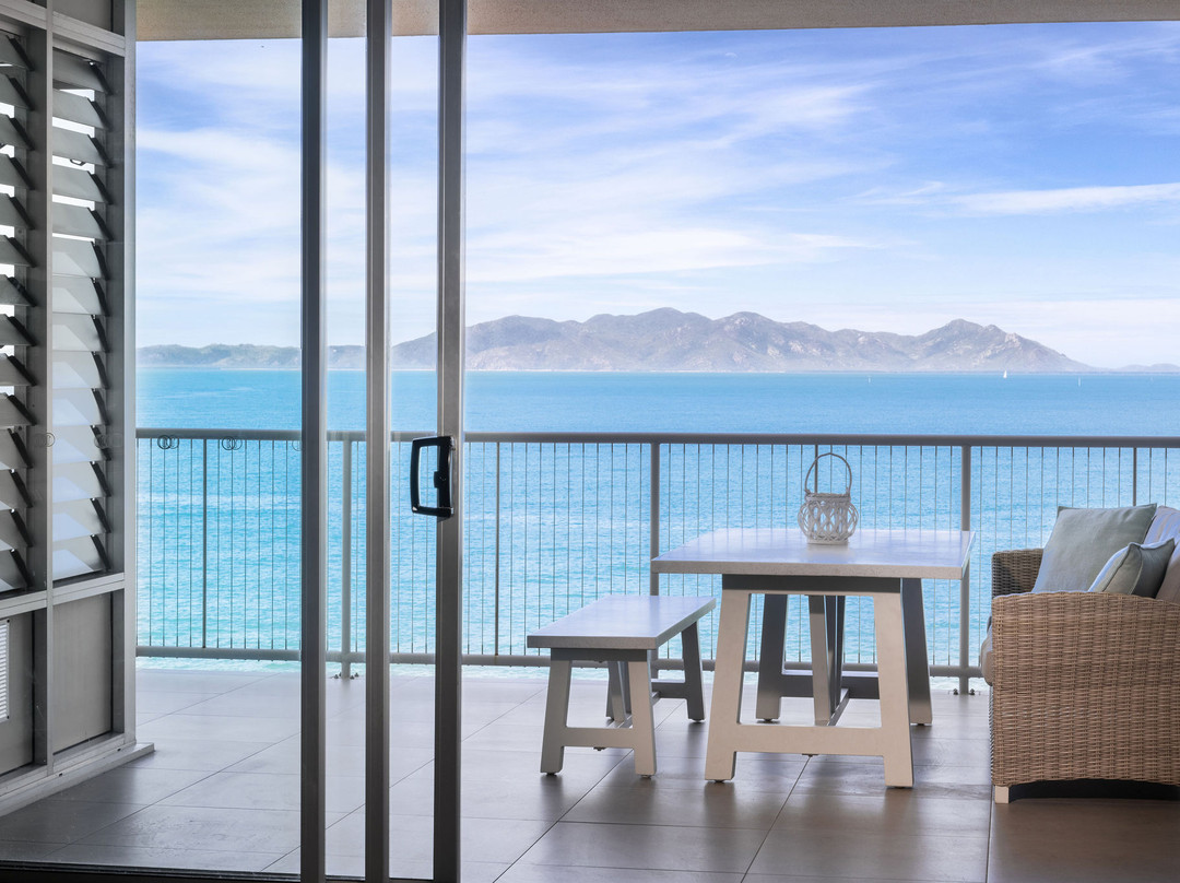 Magnetic Island酒店住宿-玛格内特岛雅高美爵公寓酒店
