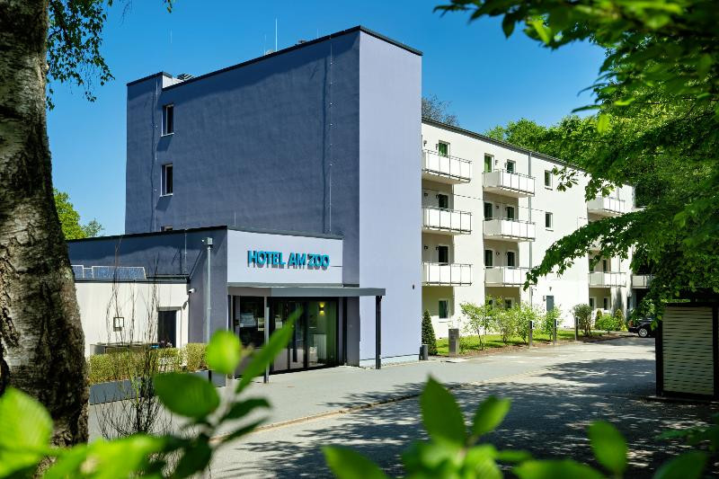 Schiffweiler酒店住宿-Hotel am Zoo GmbH & CO. KG