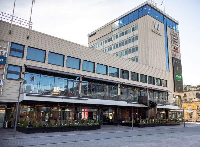 威克伦德原始索科斯酒店-官方