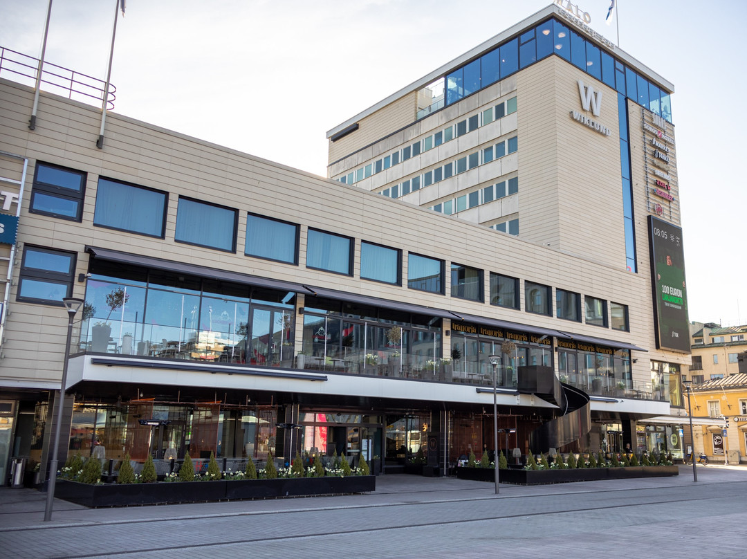 Rusko酒店住宿-Original Sokos Hotel Wiklund
