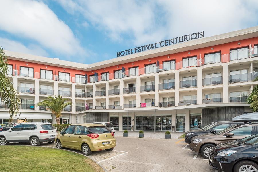 Vilafortuny酒店住宿-Estival Centurion Playa