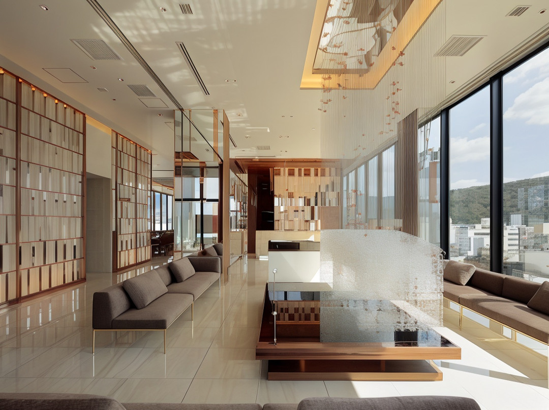 长崎新地唐人街光芒酒店（CANDEO HOTELS）