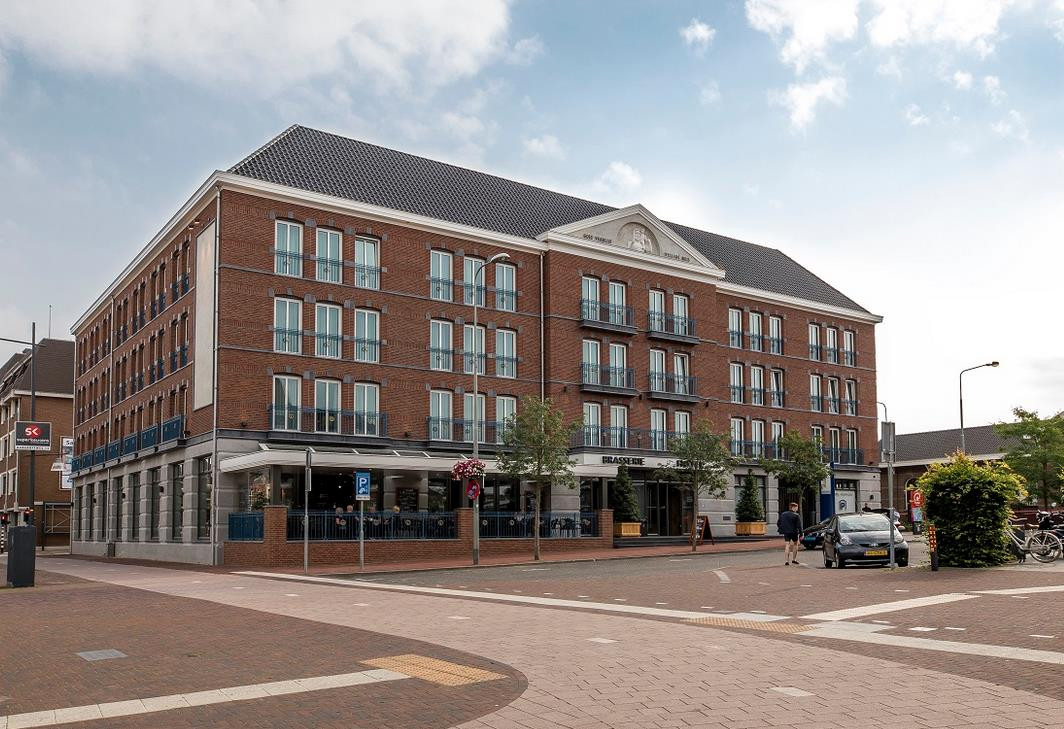 鲁尔蒙德酒店住宿-Hotel Roermond