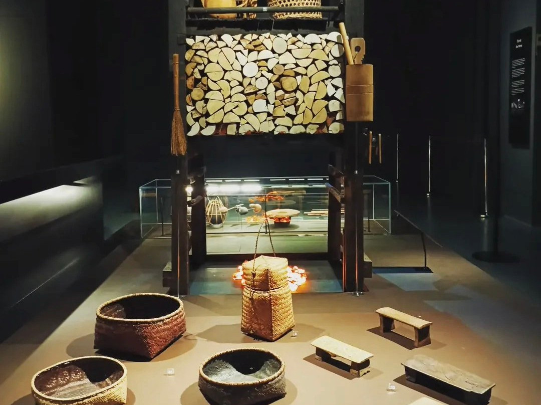 Borneo Cultures Museum