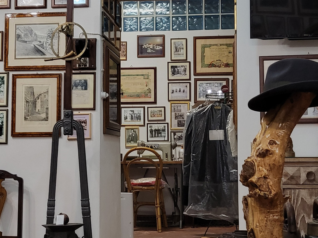 Museo Sartoria Giovanni Missanelli-San Chirico Raparo必去景点