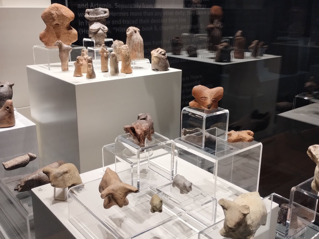 National Institute of Archaeology with Museum-索非亚必去景点