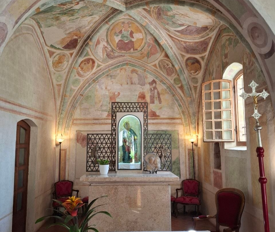 Chiesa di Santa Maria del Mare-利尼亚诺萨比亚多罗必去景点