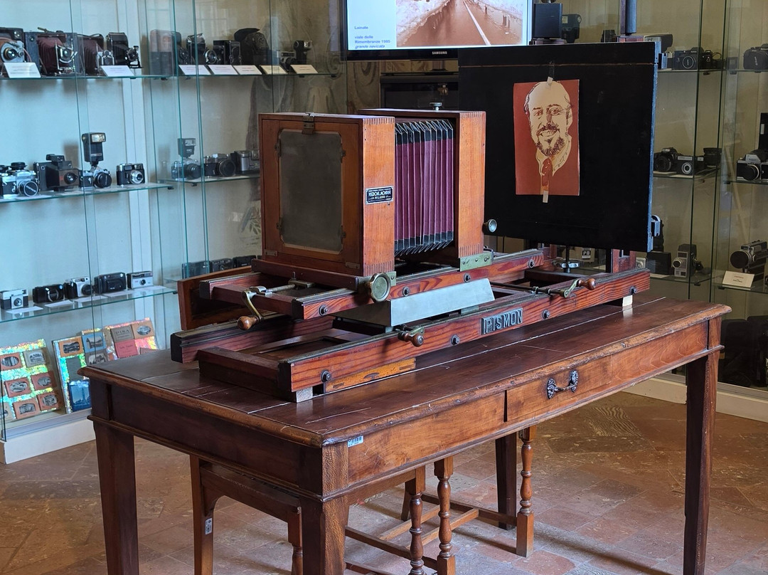 Museo della stampa-拉伊纳泰必去景点