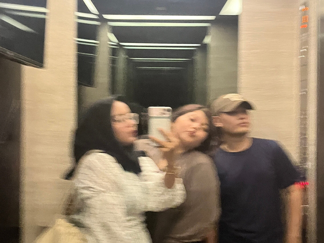 北干巴鲁狐狸酒店主图