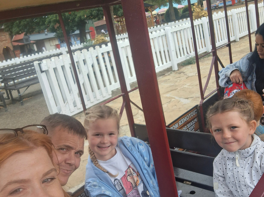 Lightwater Valley Family Adventure Park-North Stainley必去景点