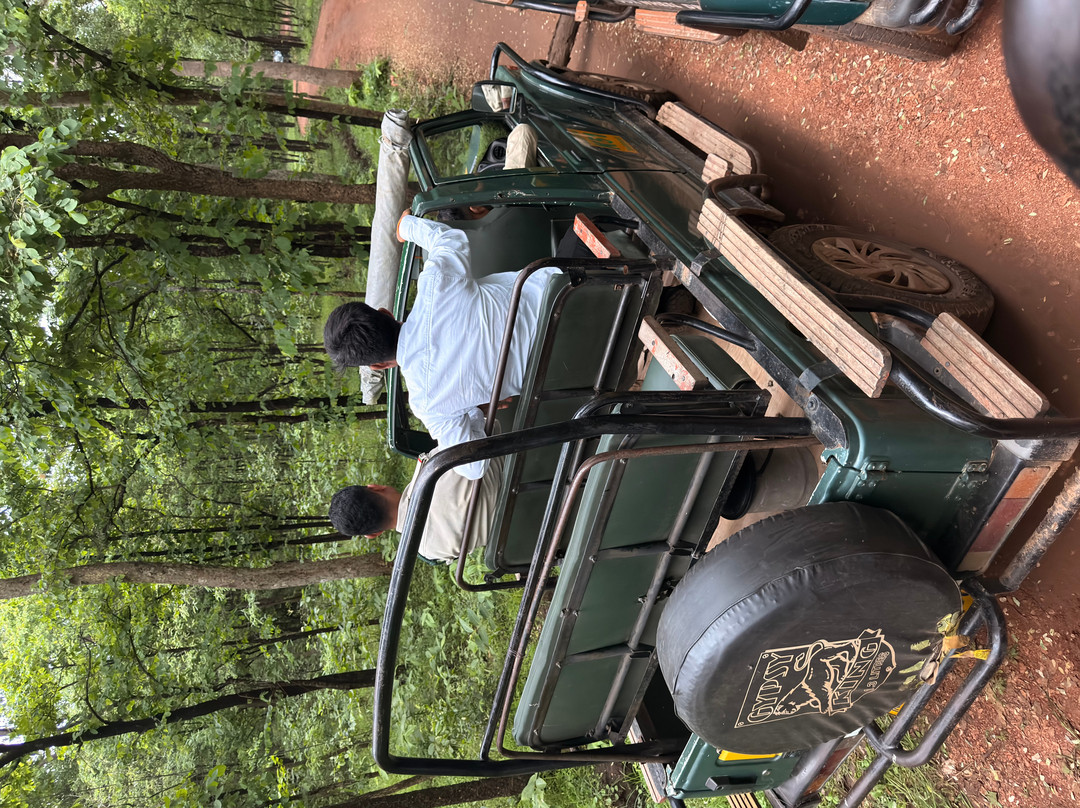 Pench Tiger Reserve-Kohka必去景点