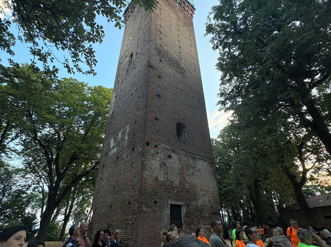 Castello di Novi Ligure-诺维利古雷必去景点
