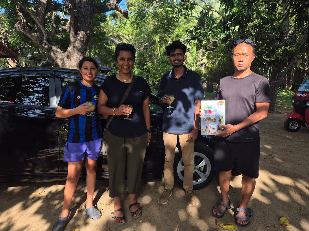 Golden Tours & Holidays Sri Lanka-Iranawila必去景点