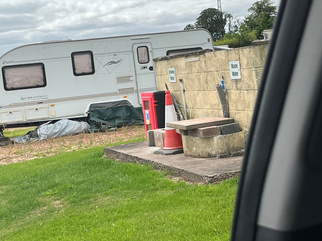 Cressfield Caravan Park