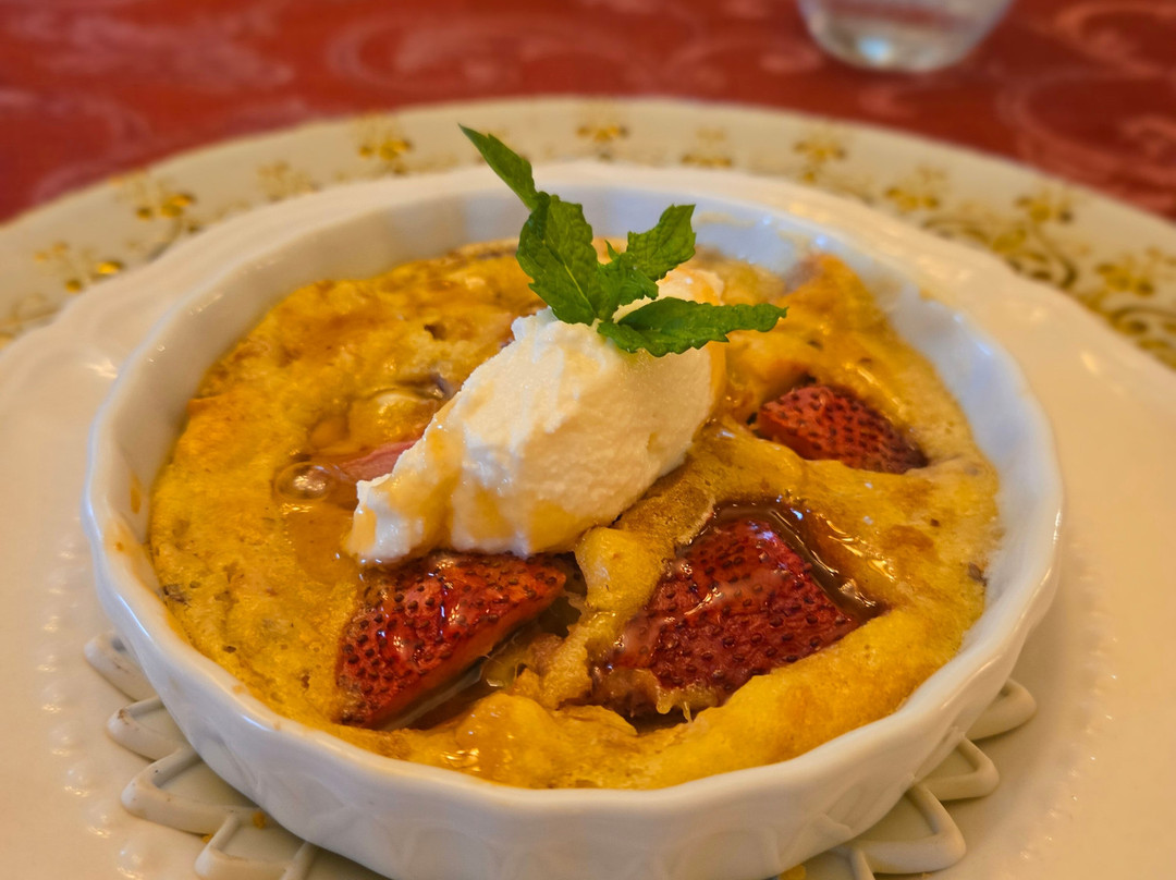 Amber House Bed and Breakfast主图