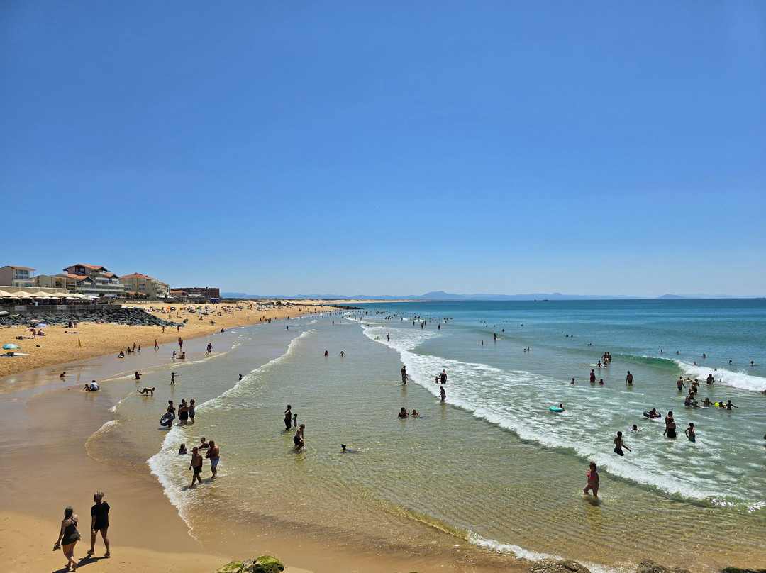 L'Estacade de Capbreton