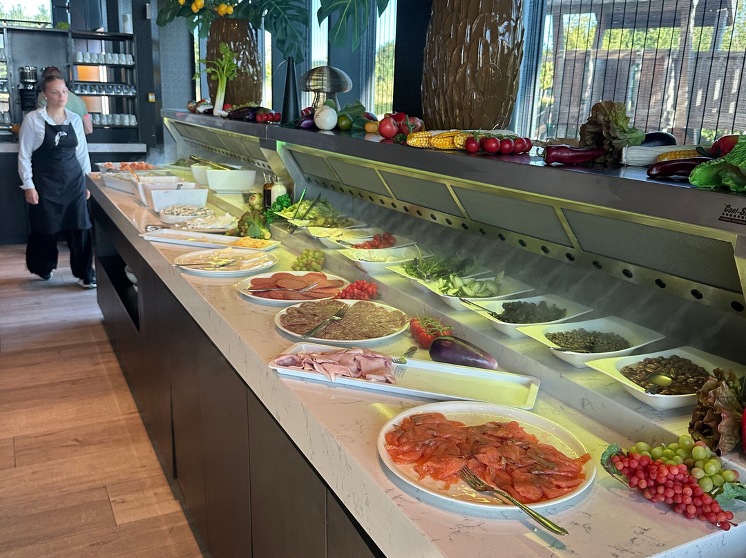 卢森堡-雅龙凡德沃克酒店主图