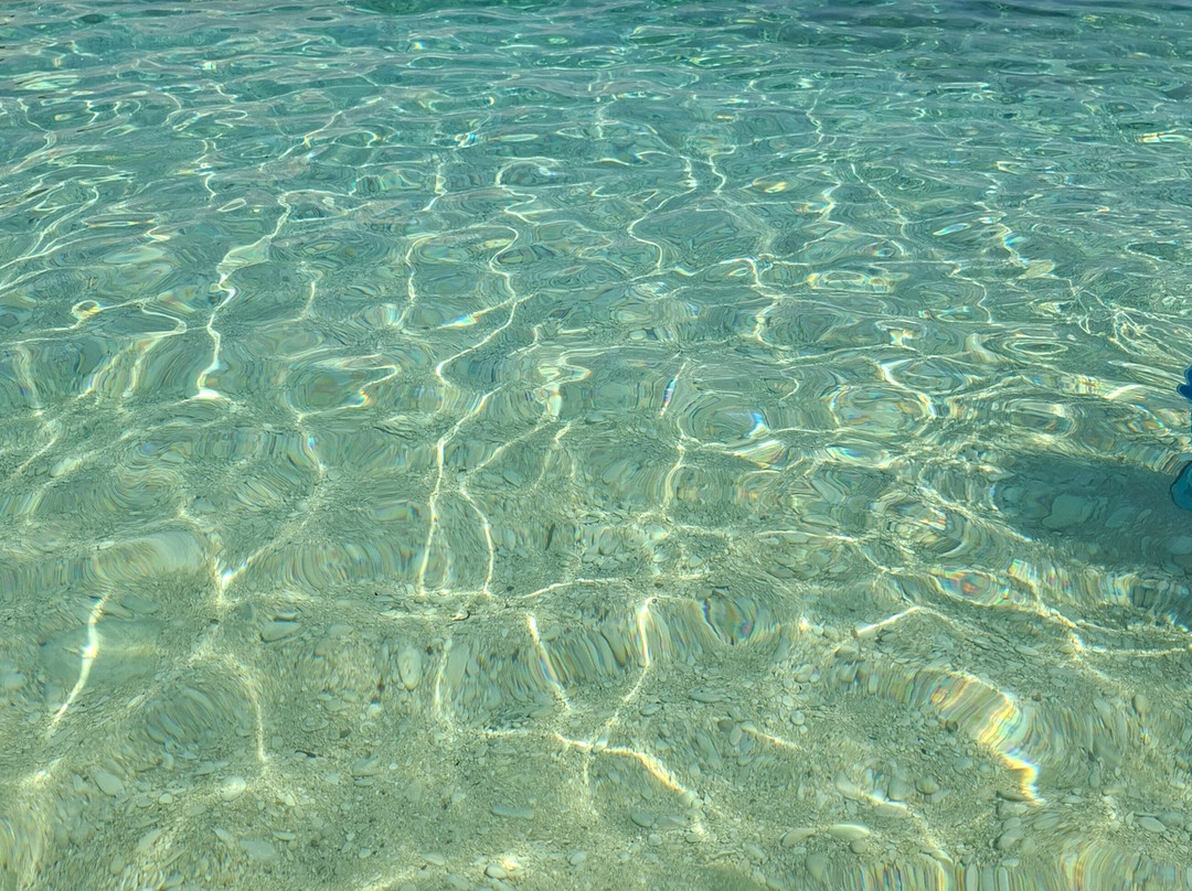 Limonari Beach-Meganisi必去景点