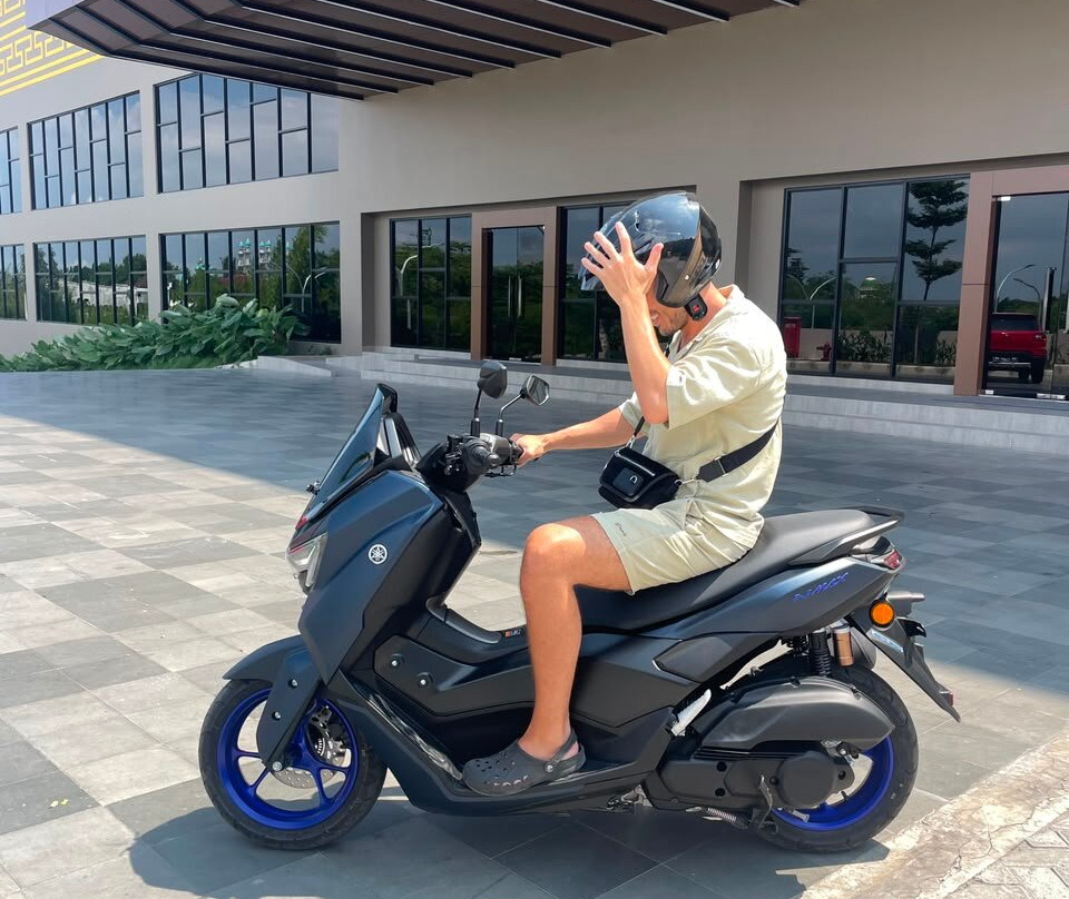 Lokabike Scooter Rental Lombok