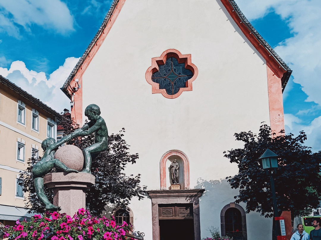 Ortisei:  Zona Pedonale-奥蒂塞伊必去景点