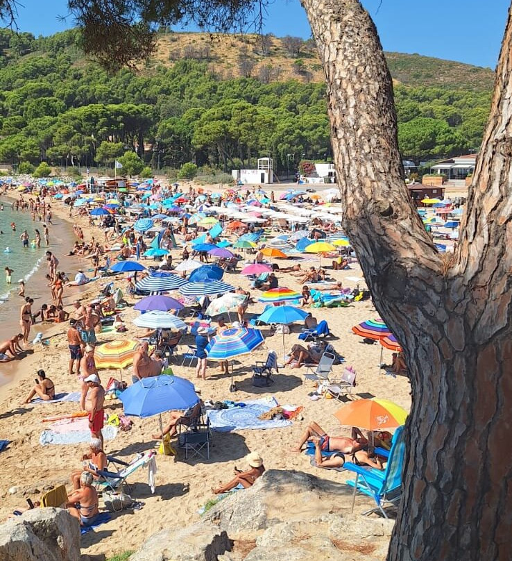 Cala Montgo-L'Escala必去景点
