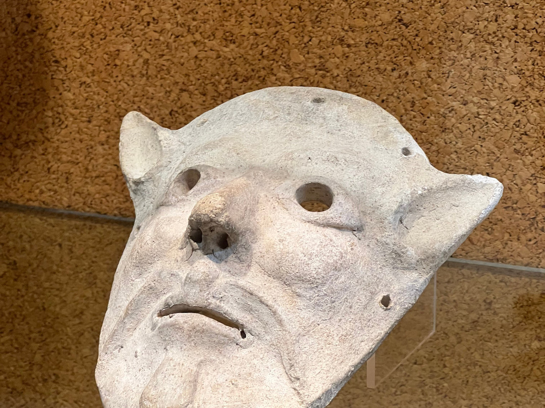 Museo Archeologico Nazionale-卡利亚里省必去景点