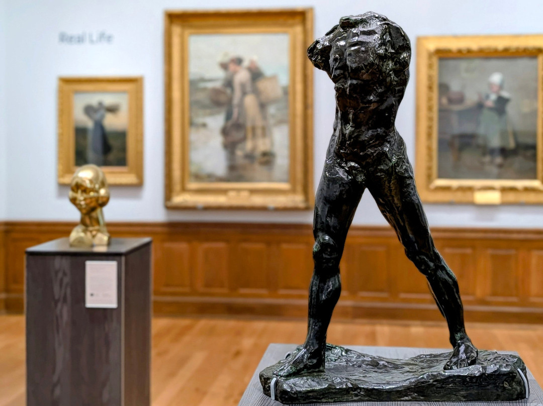Aberdeen Art Gallery-阿伯丁必去景点