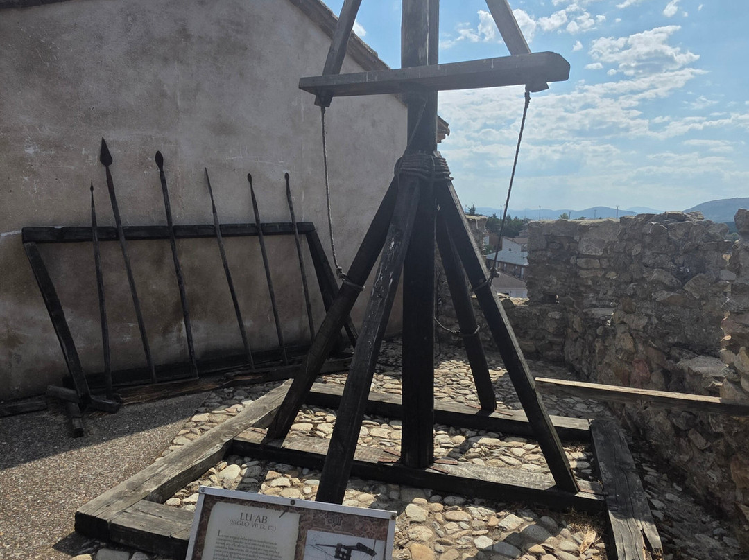 Castle of Buitrago-Buitrago de Lozoya必去景点