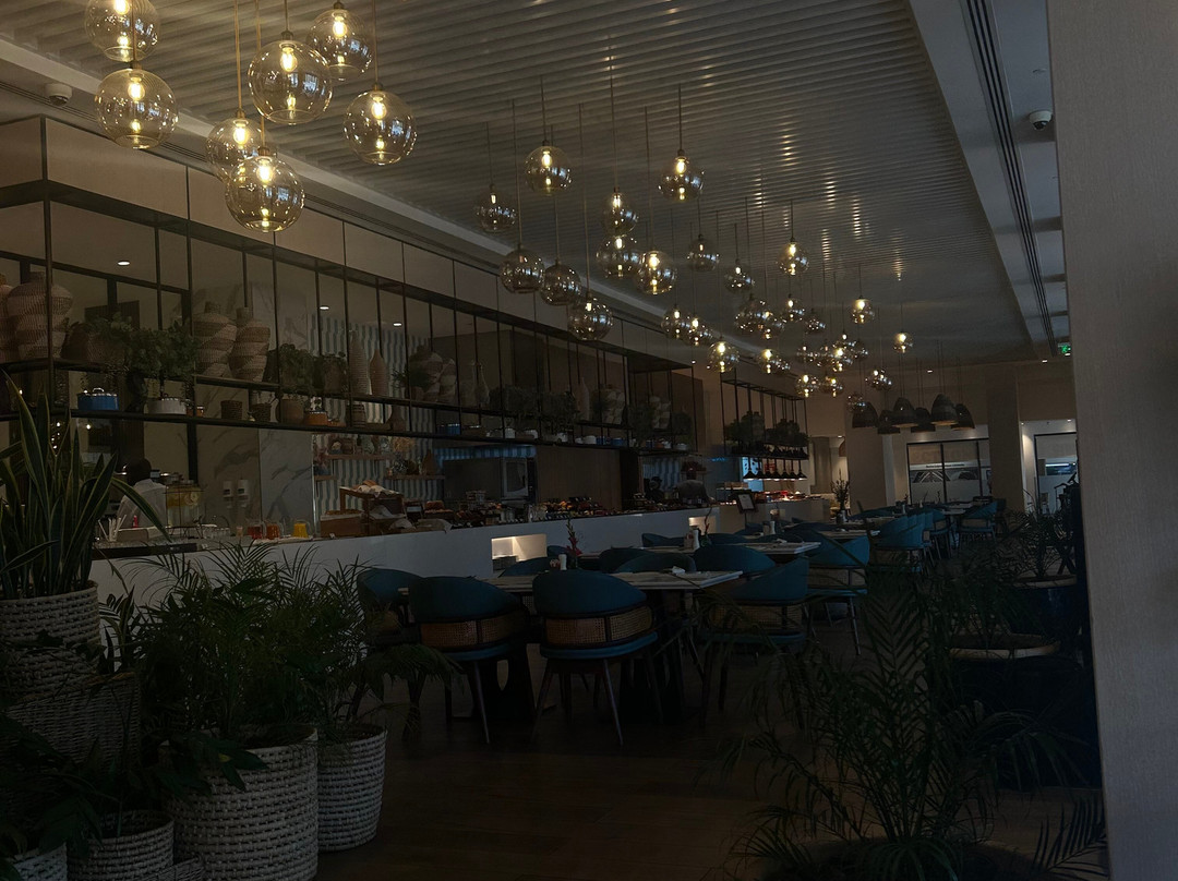 哈拉雷的凯悦酒店梅克尔斯主图