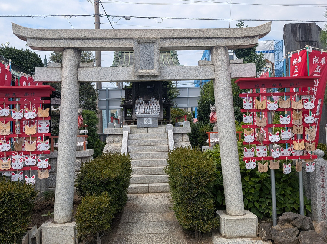 Naritasan Kawagoebetsuin-川越市必去景点