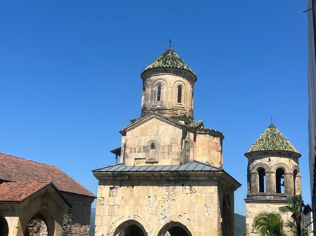 Gelati Monastery-Motsameta必去景点